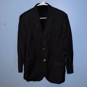 LUIGI BIANCHI MANTOVA Fratelli Tallia Di Delfino Mens 48R Wool Jacket. JJ